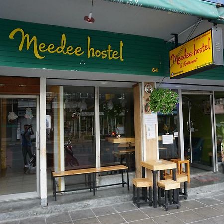 Oyo 730 Meedee Hostel Μπανγκόκ Εξωτερικό φωτογραφία