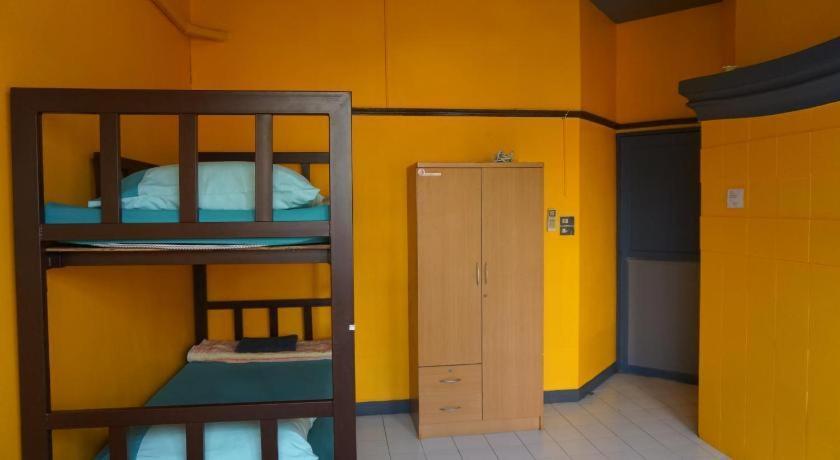 Oyo 730 Meedee Hostel Μπανγκόκ Εξωτερικό φωτογραφία