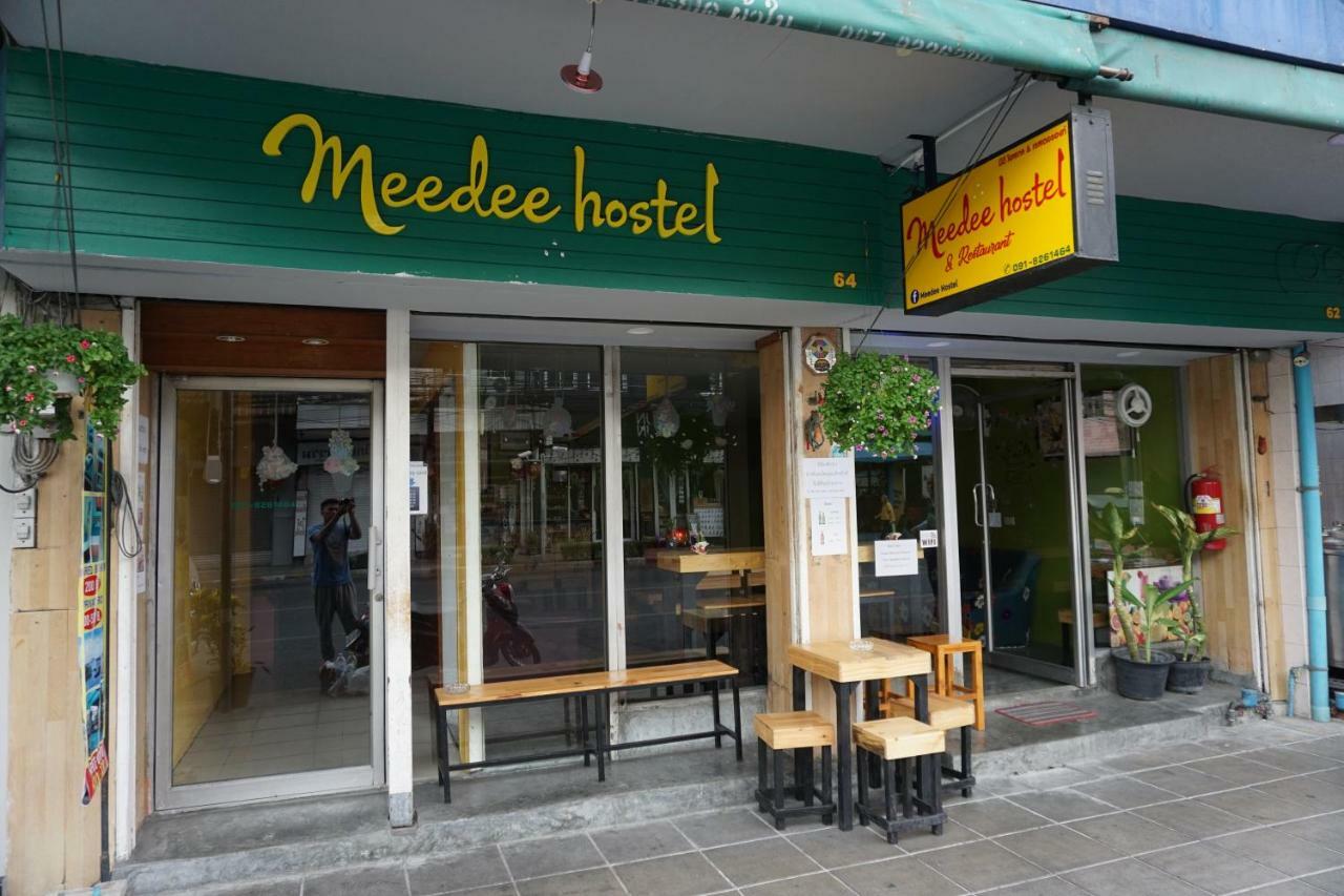Oyo 730 Meedee Hostel Μπανγκόκ Εξωτερικό φωτογραφία