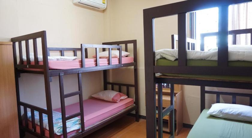 Oyo 730 Meedee Hostel Μπανγκόκ Εξωτερικό φωτογραφία