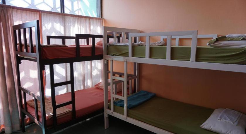 Oyo 730 Meedee Hostel Μπανγκόκ Εξωτερικό φωτογραφία