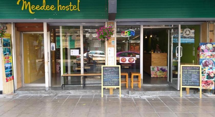 Oyo 730 Meedee Hostel Μπανγκόκ Εξωτερικό φωτογραφία