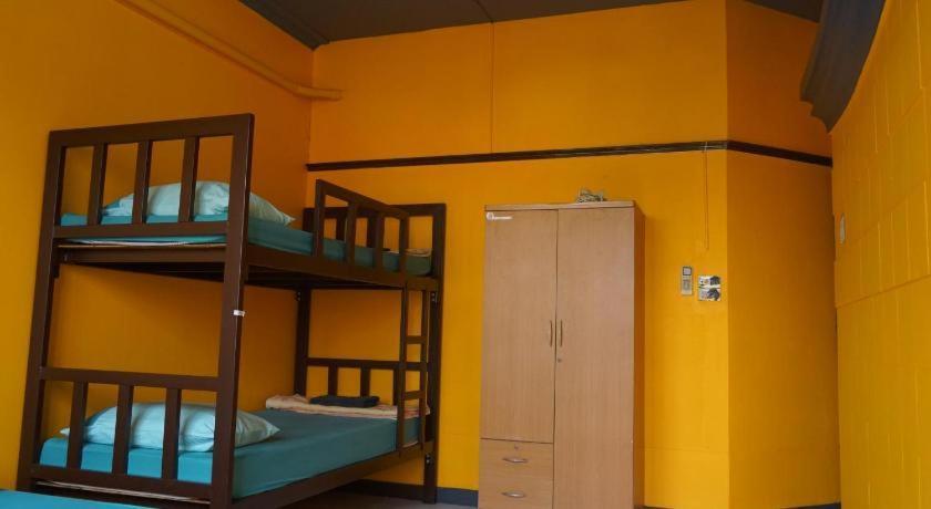 Oyo 730 Meedee Hostel Μπανγκόκ Εξωτερικό φωτογραφία